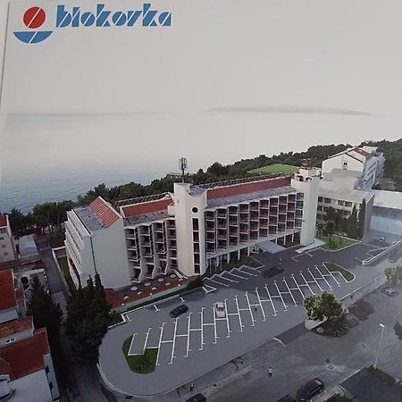 Apartmani Smiljana マカルスカ エクステリア 写真