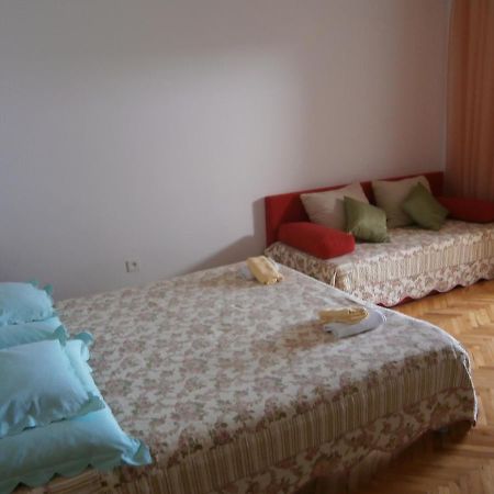 Apartmani Smiljana マカルスカ エクステリア 写真