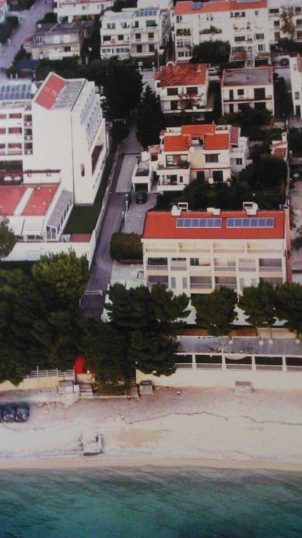 Apartmani Smiljana マカルスカ エクステリア 写真