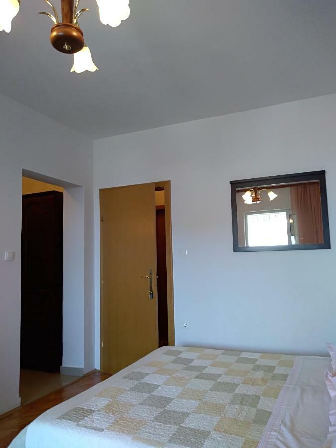 Apartmani Smiljana マカルスカ エクステリア 写真