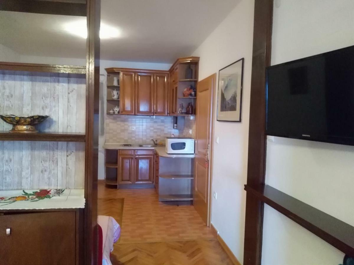 Apartmani Smiljana マカルスカ エクステリア 写真