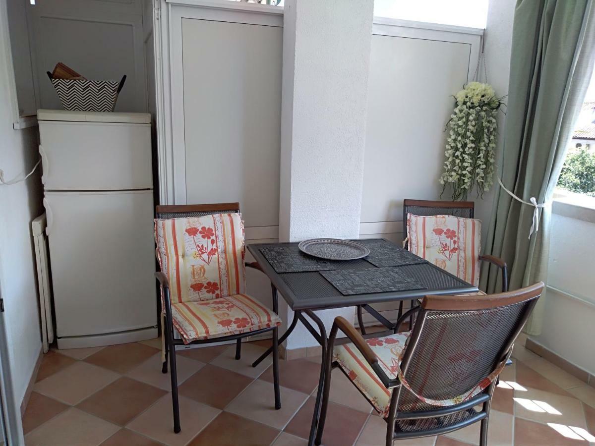 Apartmani Smiljana マカルスカ エクステリア 写真