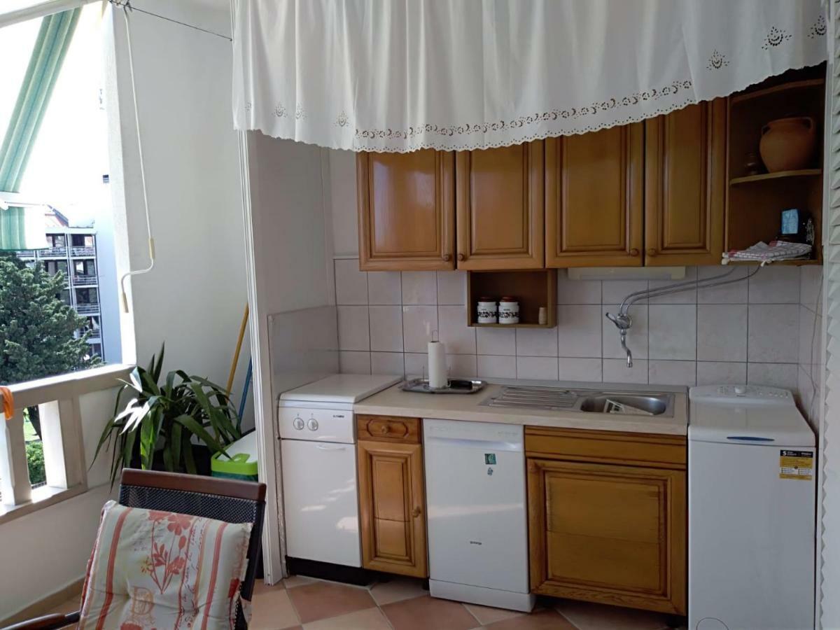 Apartmani Smiljana マカルスカ エクステリア 写真